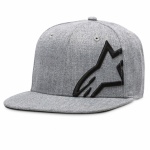 Corp Snap 2 Hat Charcoal/Black